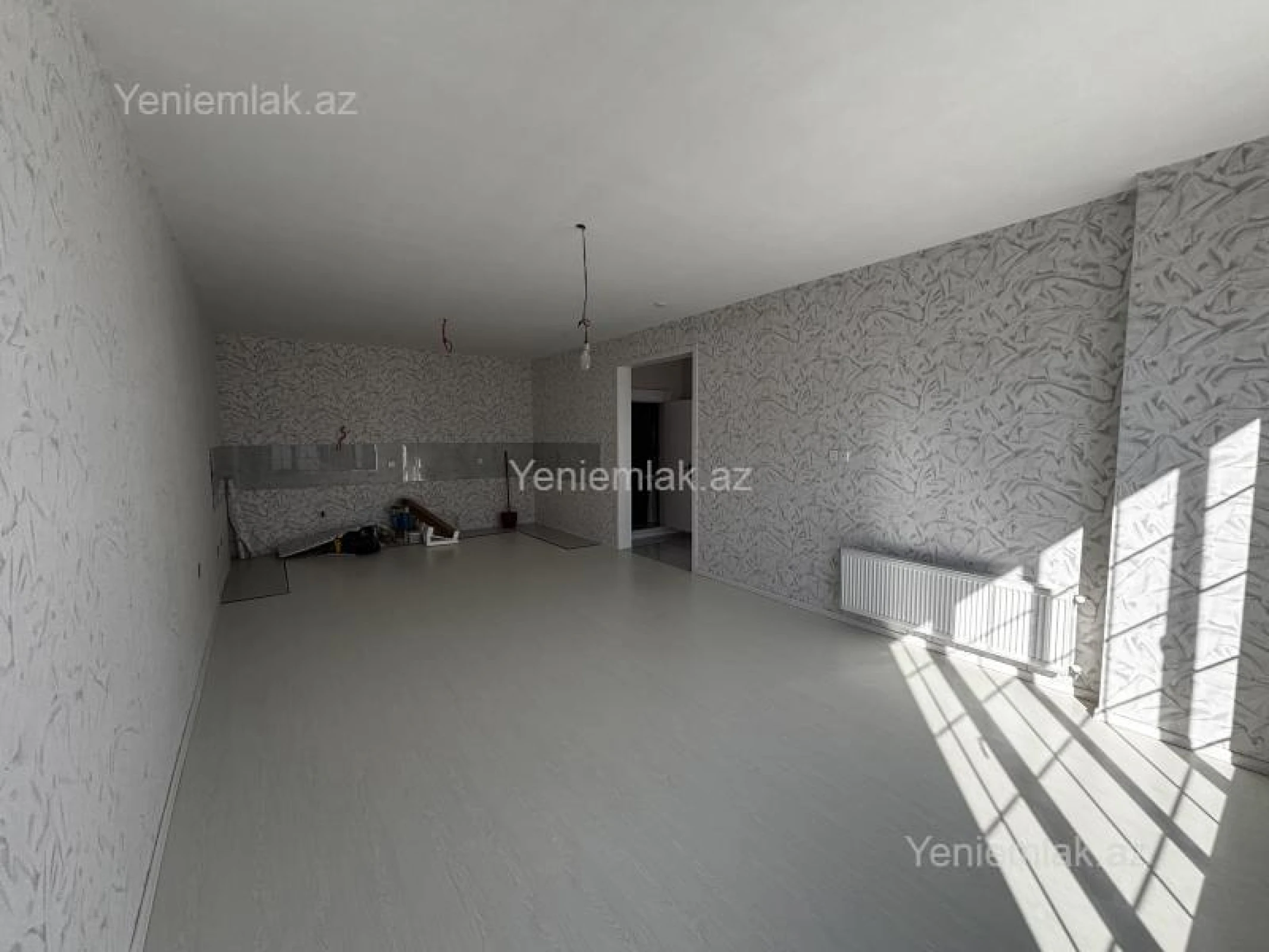 Satılır 3 otaqlı həyət evi 101 m²