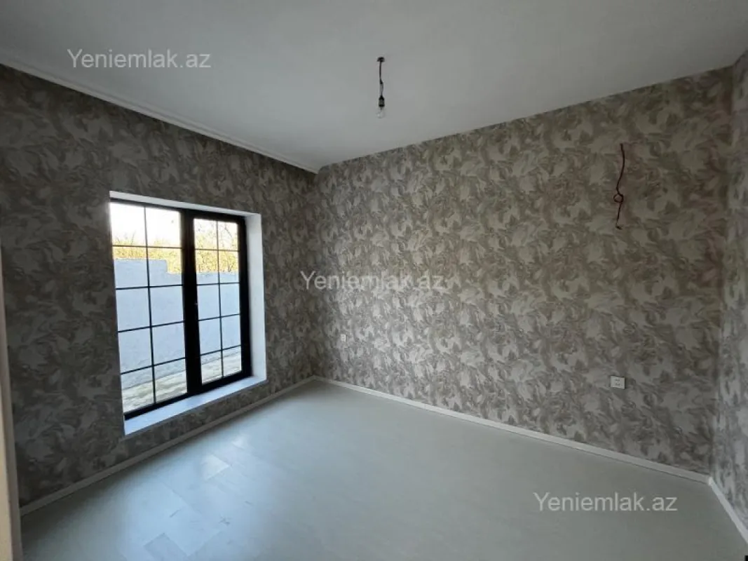 Satılır 3 otaqlı həyət evi 101 m²