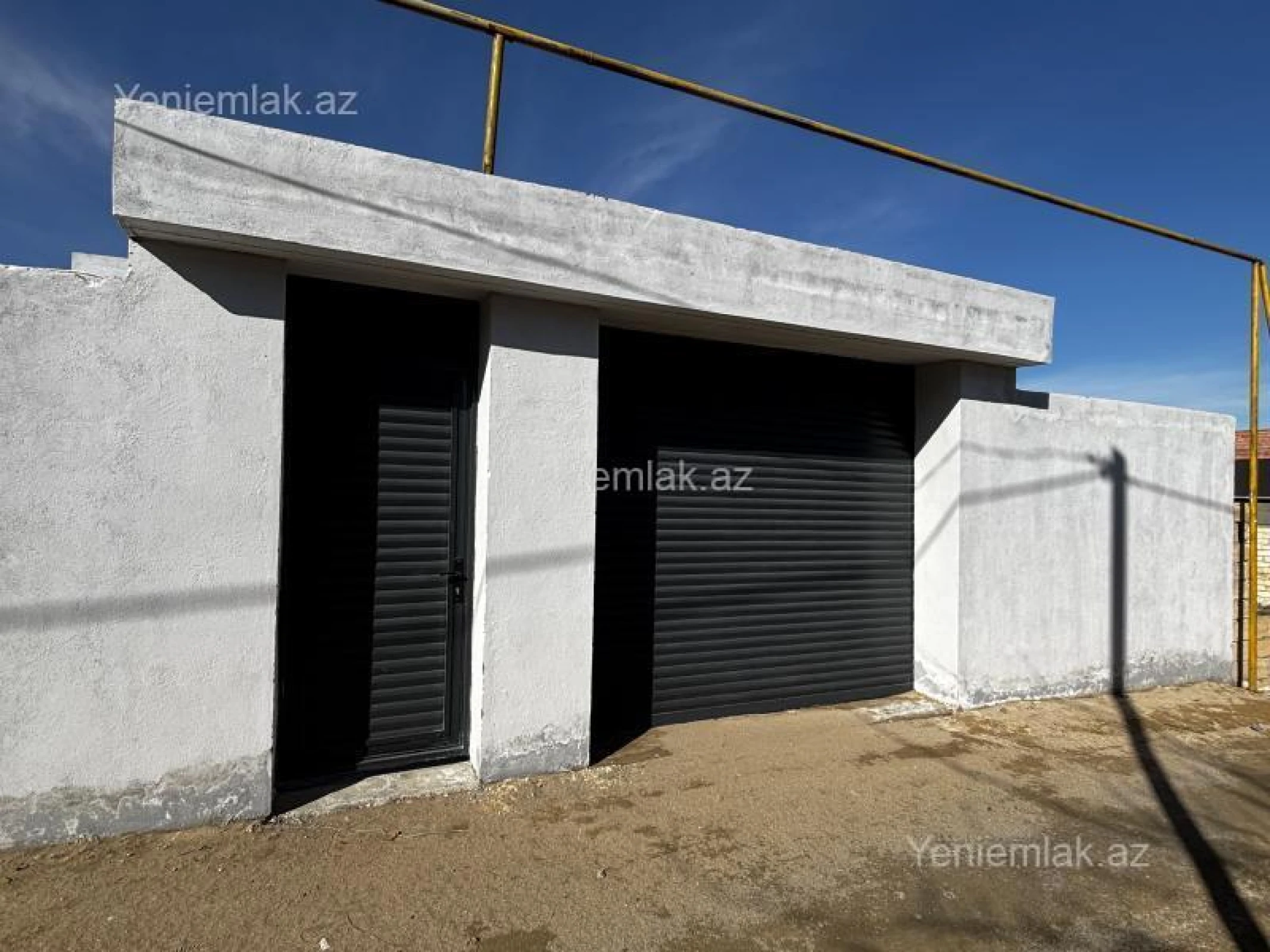 Satılır 3 otaqlı həyət evi 101 m²