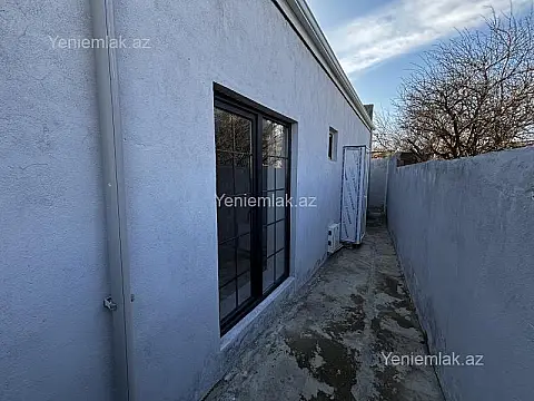 Satılır 3 otaqlı həyət evi 101 m²