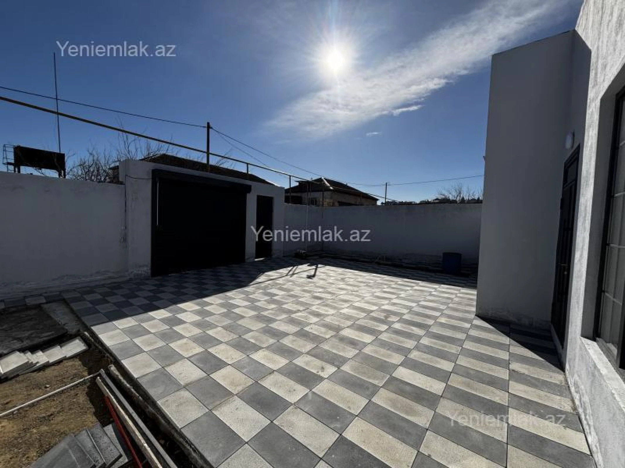 Satılır 3 otaqlı həyət evi 101 m²