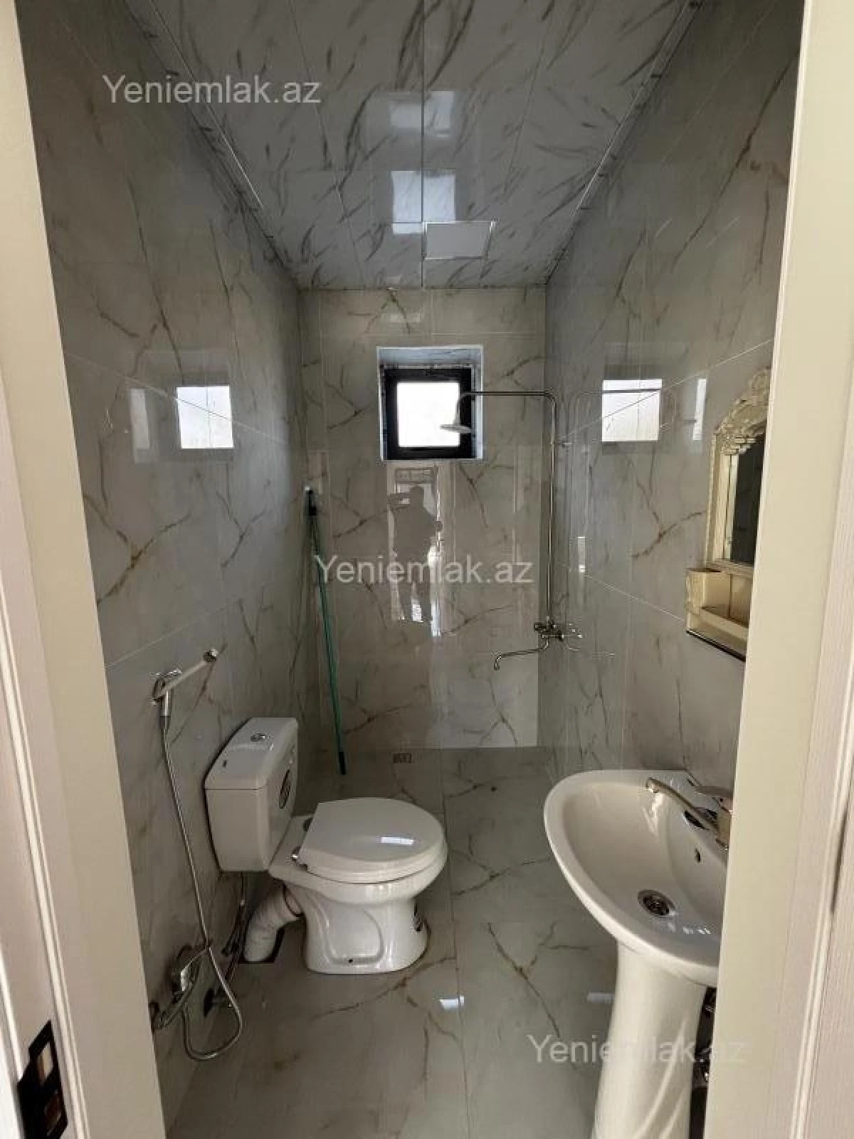 Satılır 3 otaqlı həyət evi 101 m²