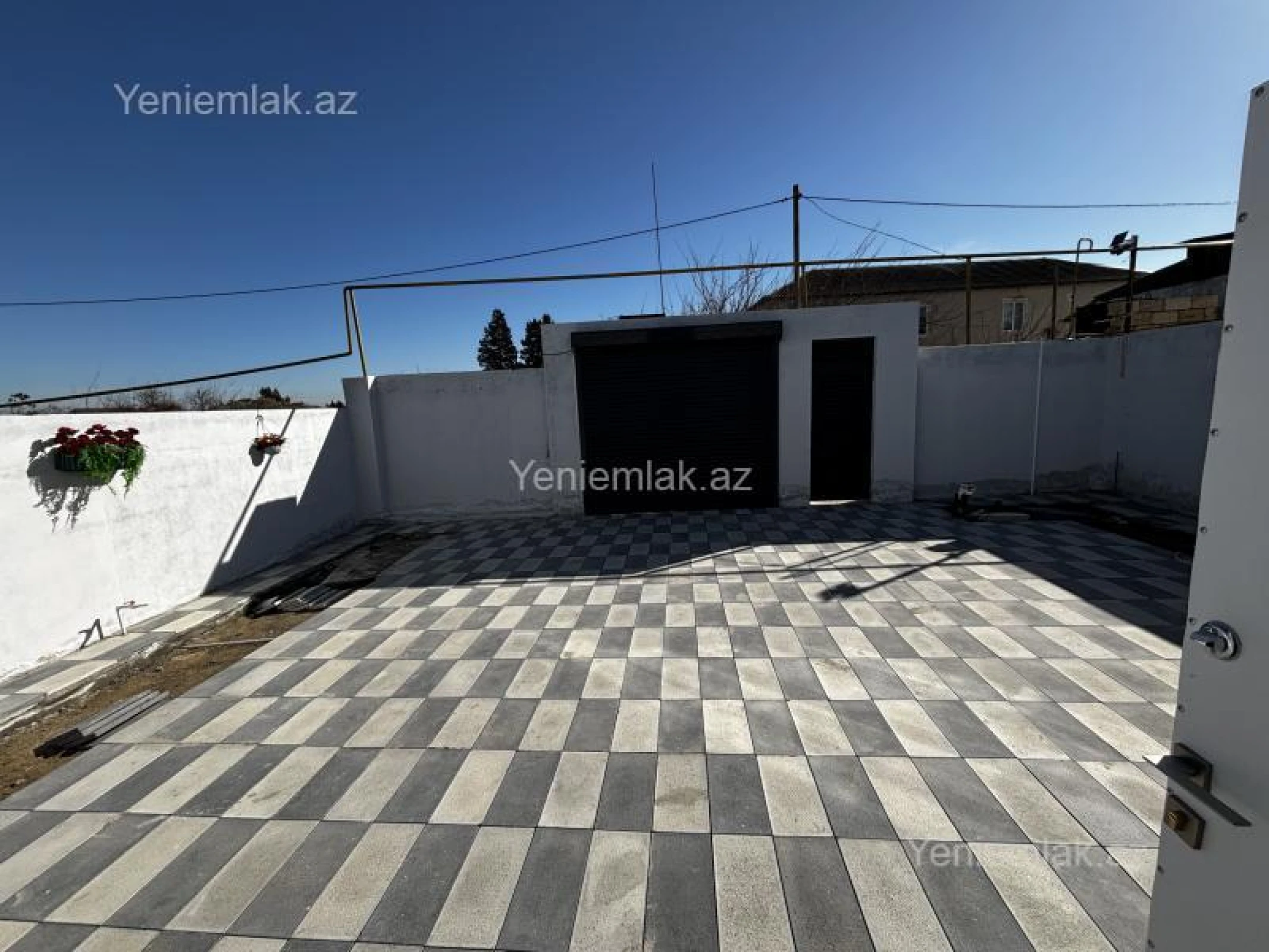 Satılır 3 otaqlı həyət evi 101 m²