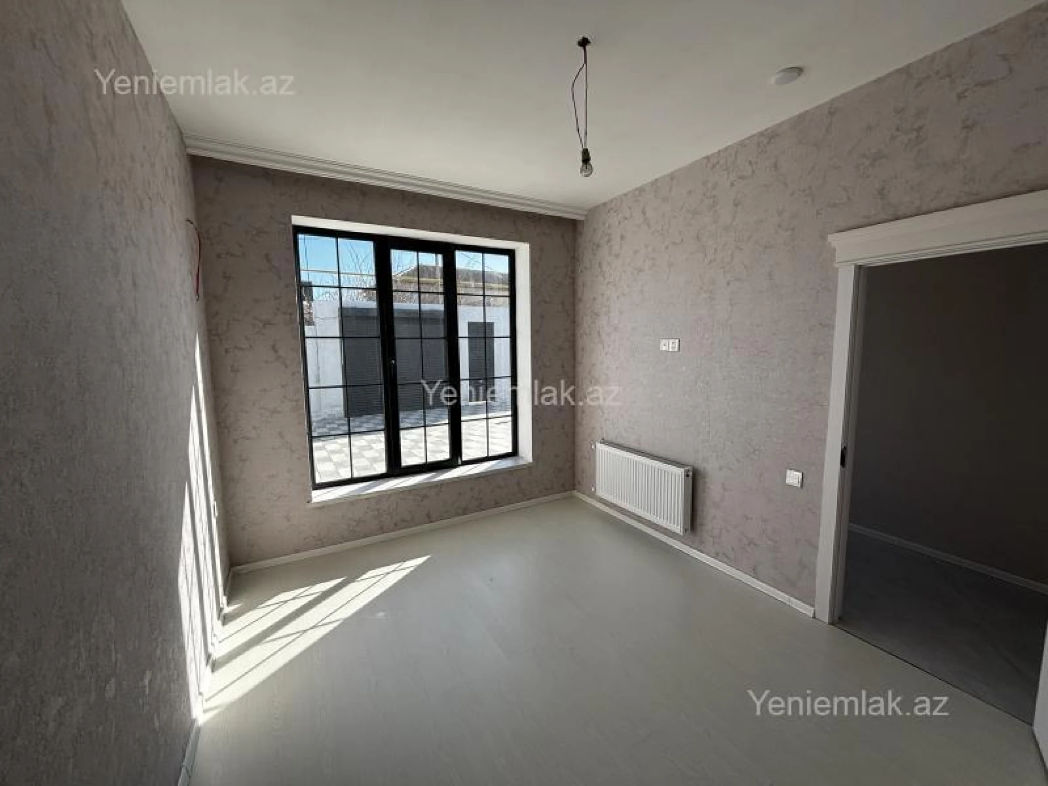 Satılır 3 otaqlı həyət evi 101 m²