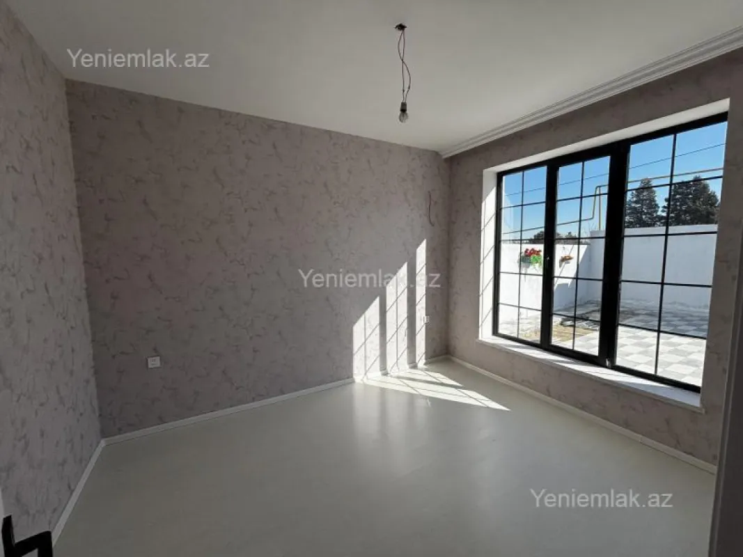 Satılır 3 otaqlı həyət evi 101 m²