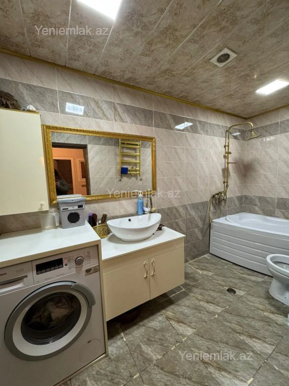 Satılır 4 otaqlı yeni tikili 99 m²