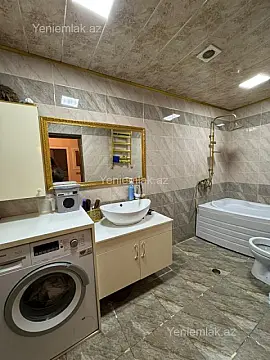 Satılır 4 otaqlı yeni tikili 99 m²