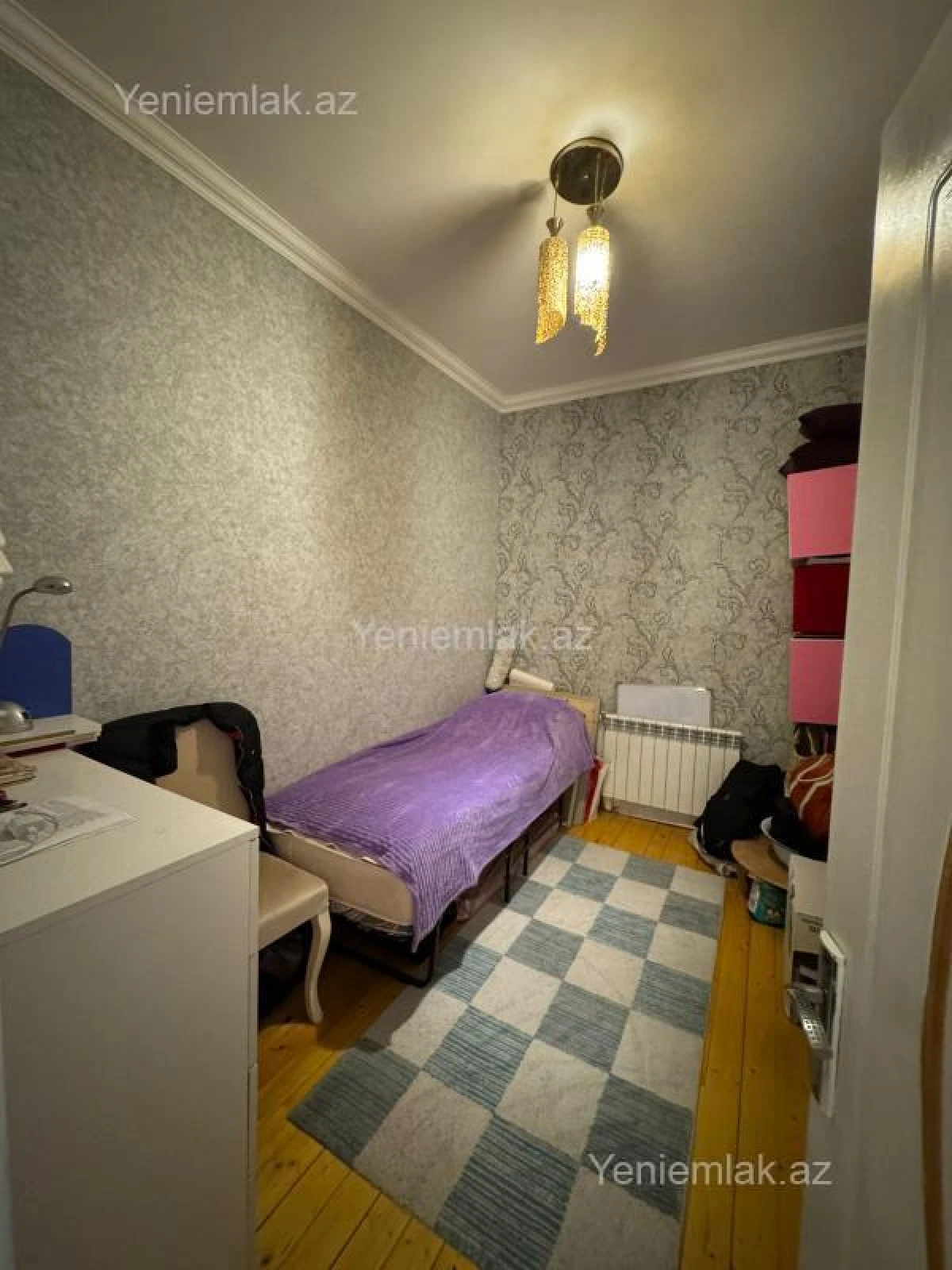 Satılır 4 otaqlı yeni tikili 99 m²