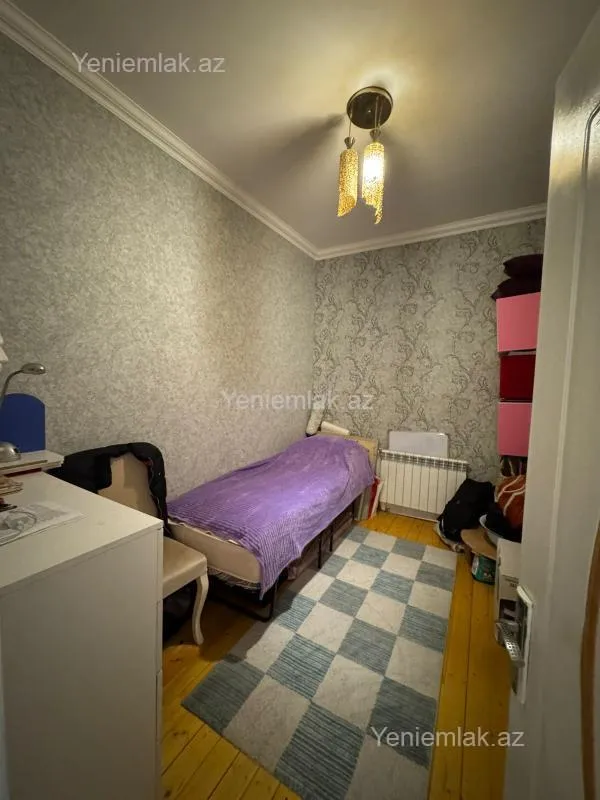 Satılır 4 otaqlı yeni tikili 99 m²