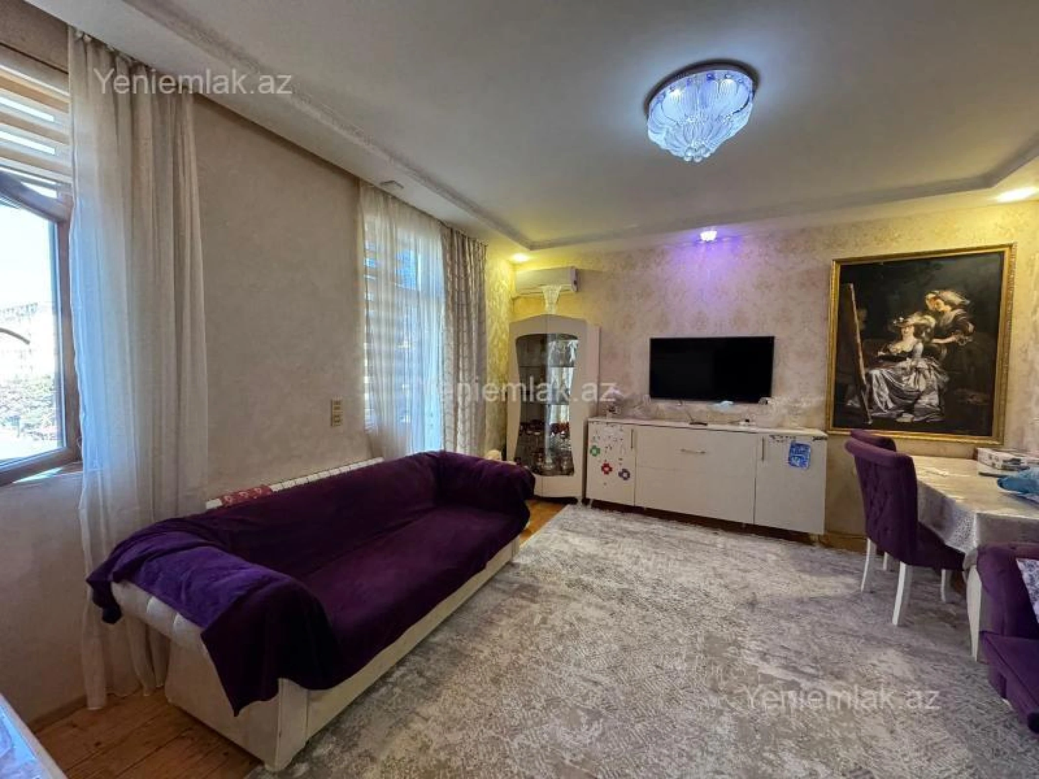 Satılır 4 otaqlı yeni tikili 99 m²