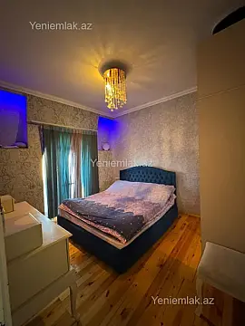 Satılır 4 otaqlı yeni tikili 99 m²