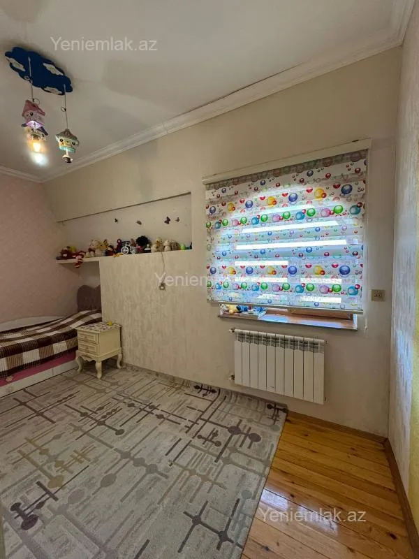 Satılır 4 otaqlı yeni tikili 99 m²