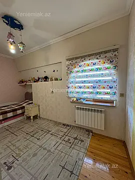 Satılır 4 otaqlı yeni tikili 99 m²