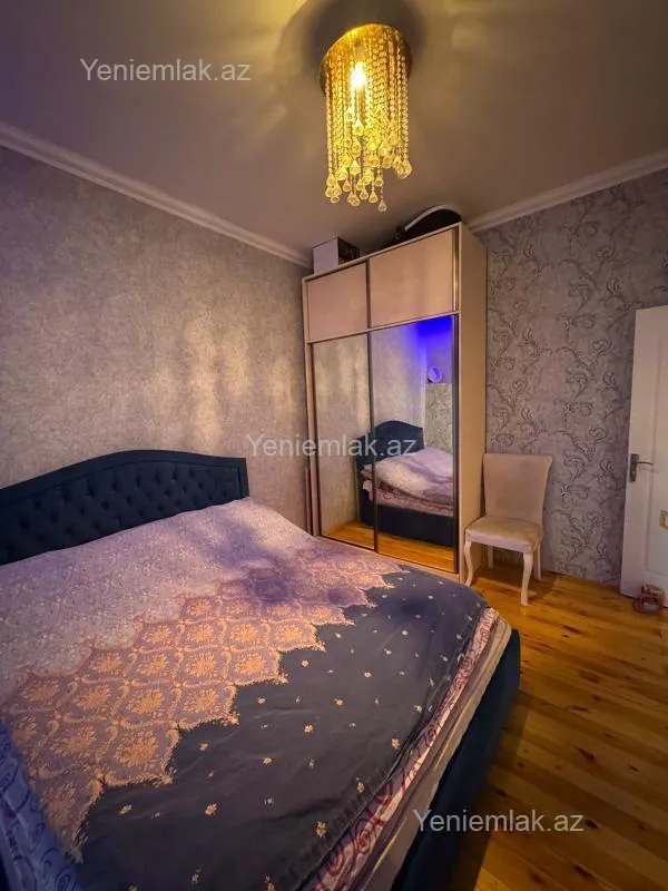 Satılır 4 otaqlı yeni tikili 99 m²