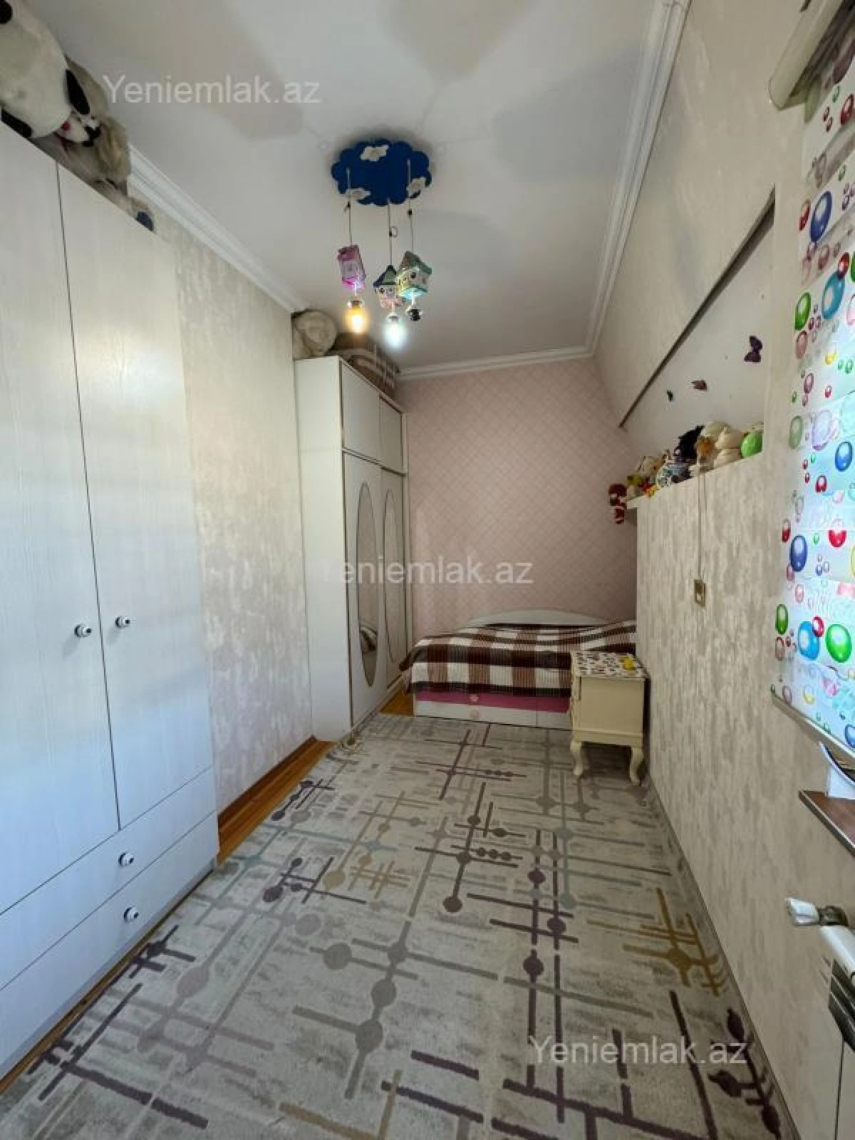 Satılır 4 otaqlı yeni tikili 99 m²