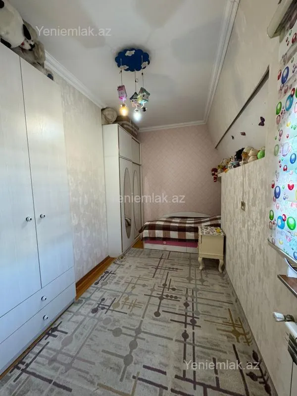 Satılır 4 otaqlı yeni tikili 99 m²