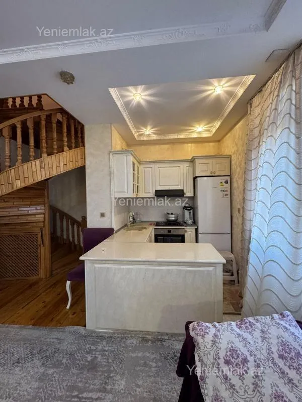 Satılır 4 otaqlı yeni tikili 99 m²