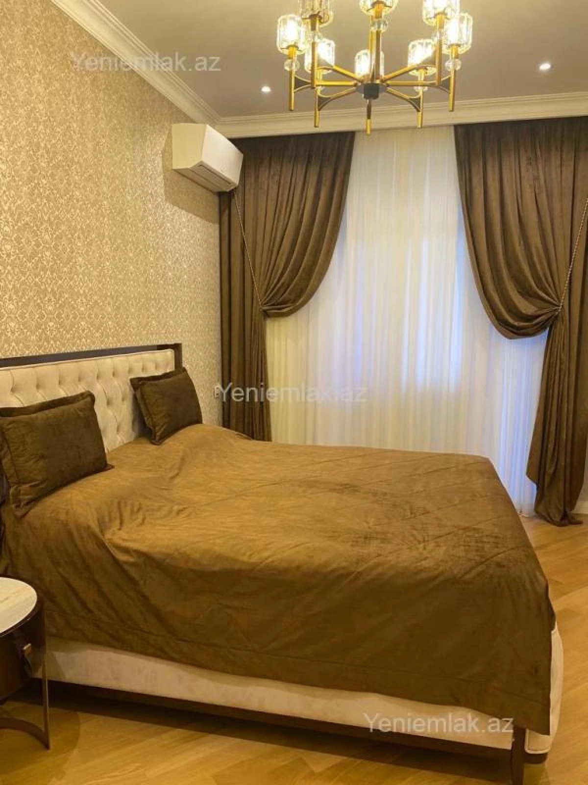 Satılır 4 otaqlı yeni tikili 265 m²