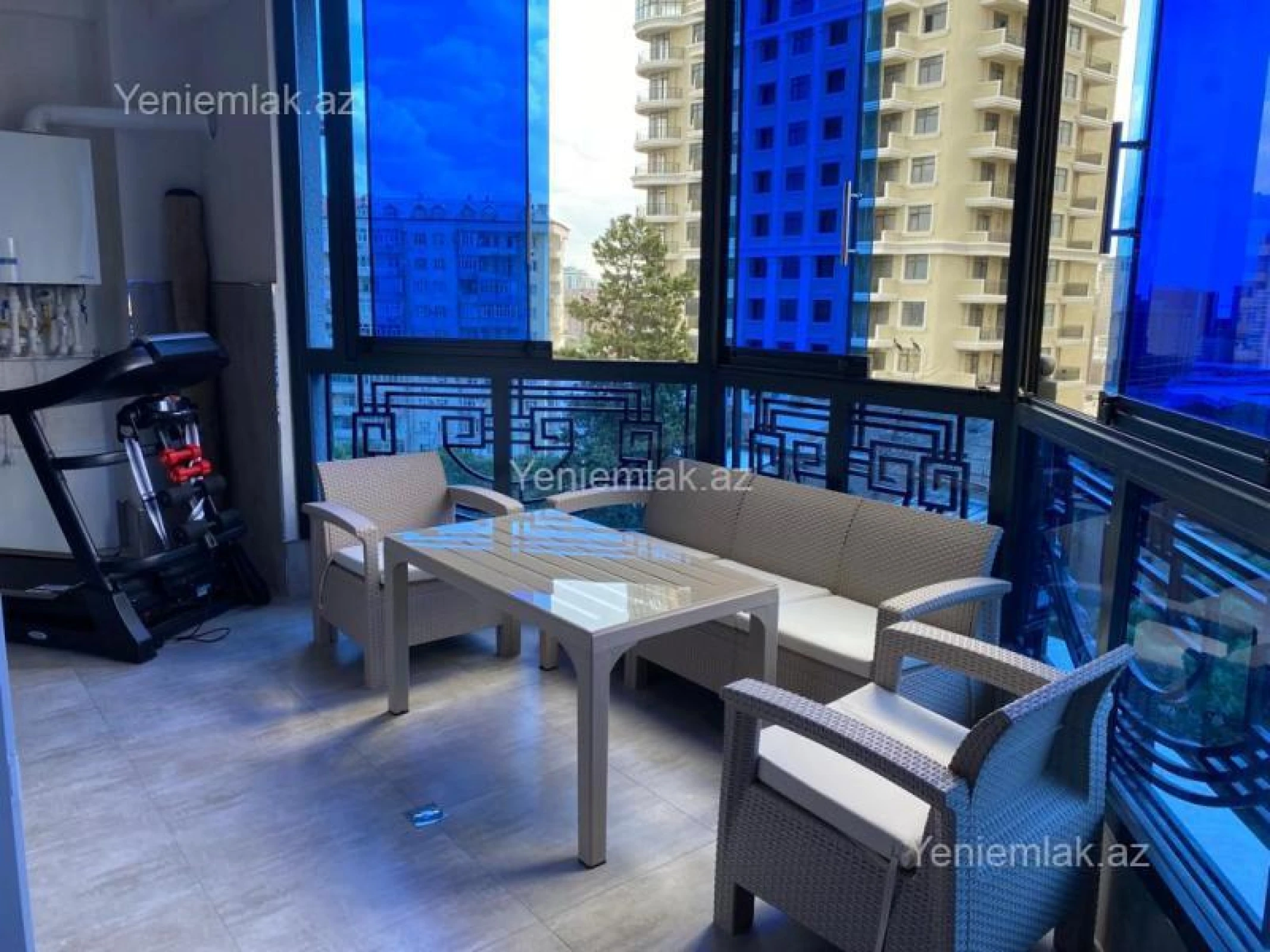 Satılır 4 otaqlı yeni tikili 265 m²