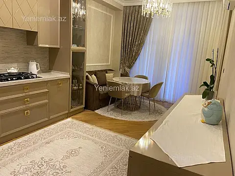 Satılır 4 otaqlı yeni tikili 265 m²