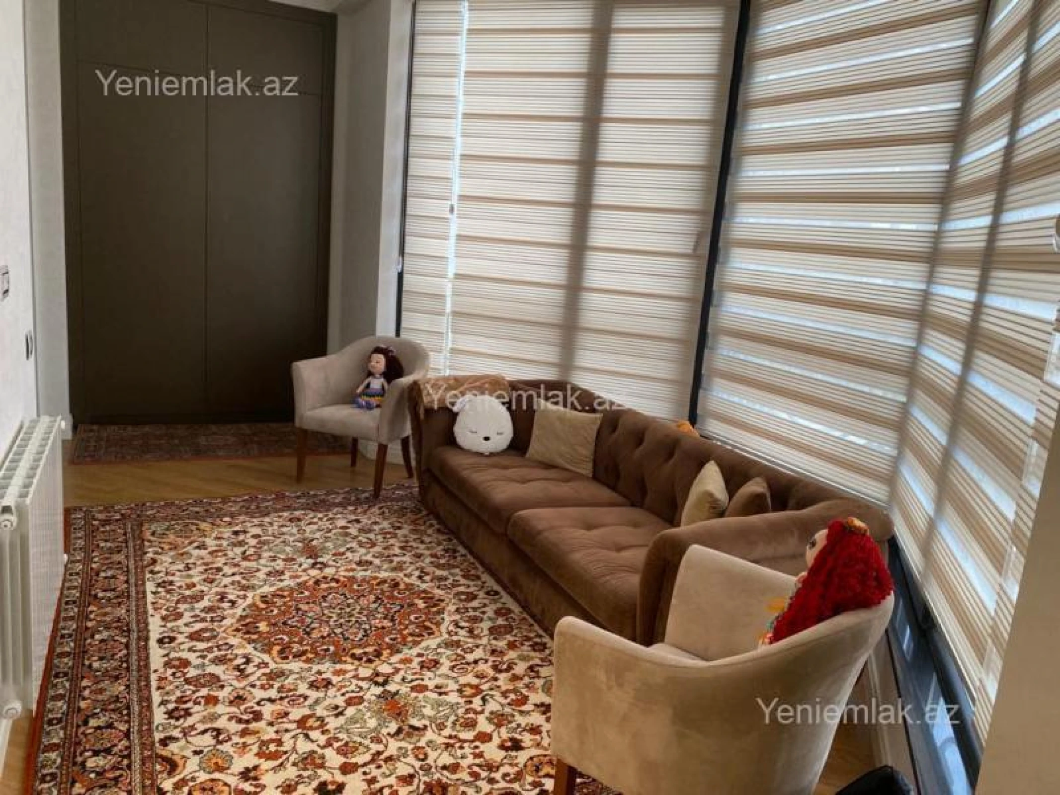 Satılır 4 otaqlı yeni tikili 265 m²