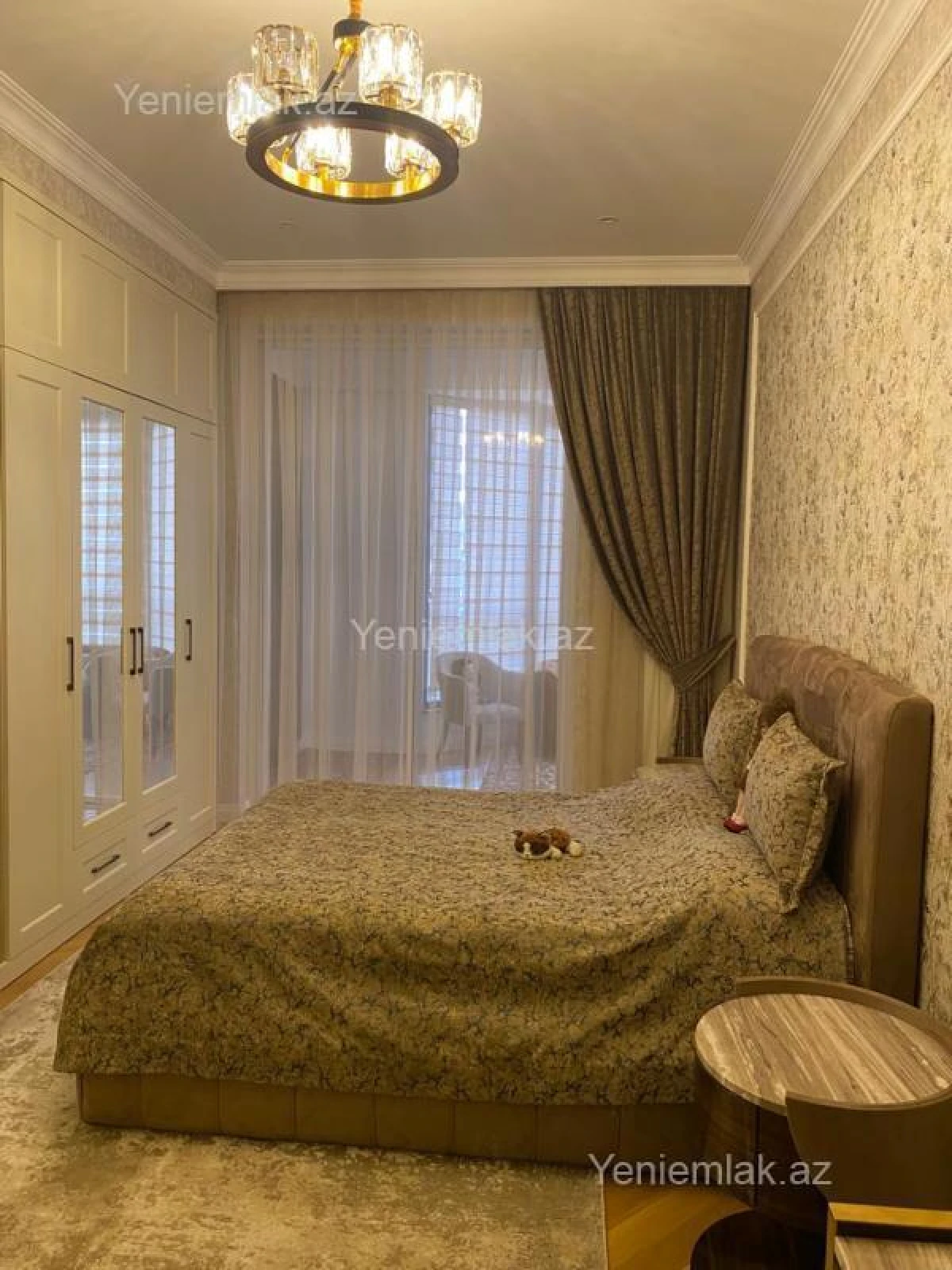 Satılır 4 otaqlı yeni tikili 265 m²