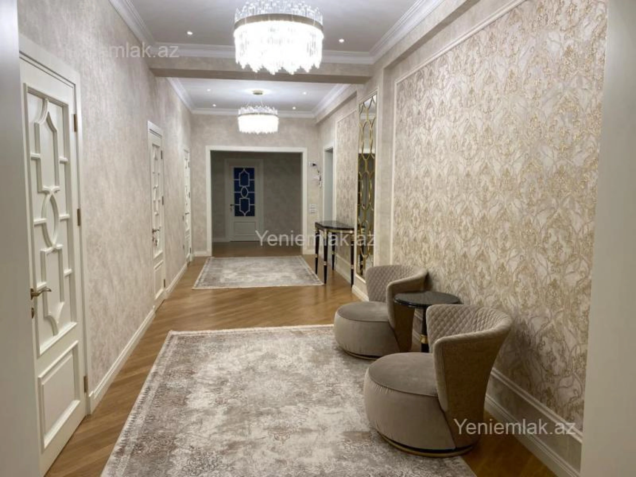 Satılır 4 otaqlı yeni tikili 265 m²