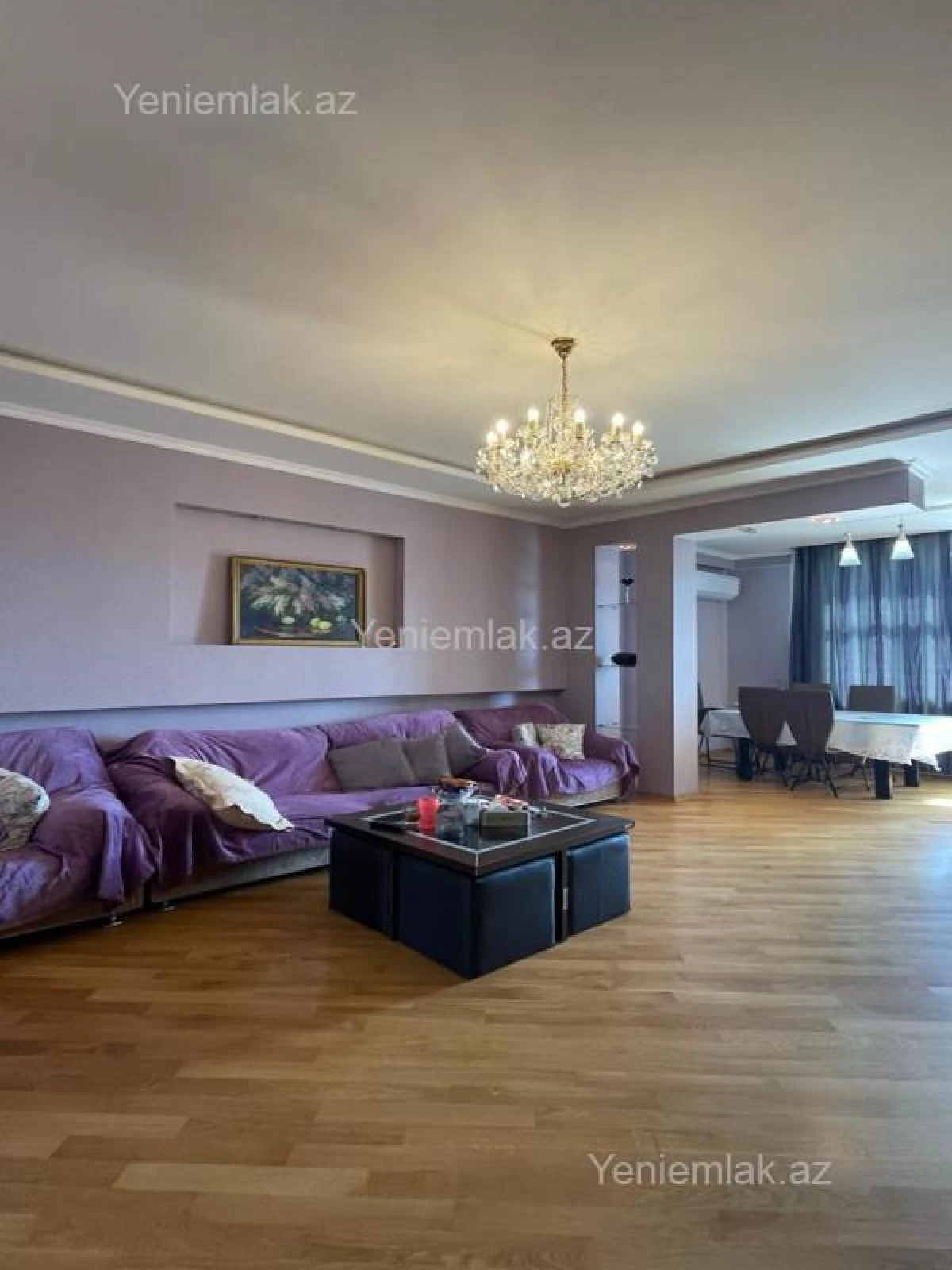 Satılır 2 otaqlı köhnə tikili 60 m²