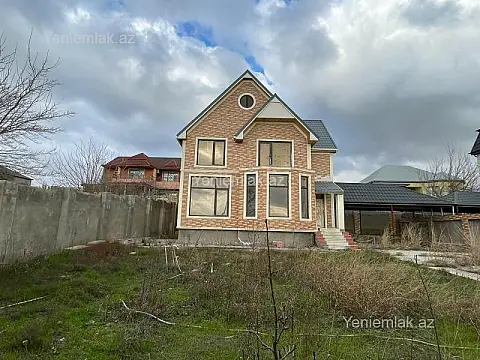 Satılır 4 otaqlı həyət evi 100 m² — Sumqayıt 4 otaq 100.00 m²