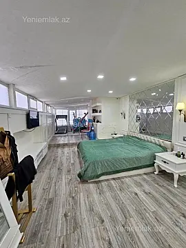 Satılır 6 otaqlı yeni tikili 215 m²