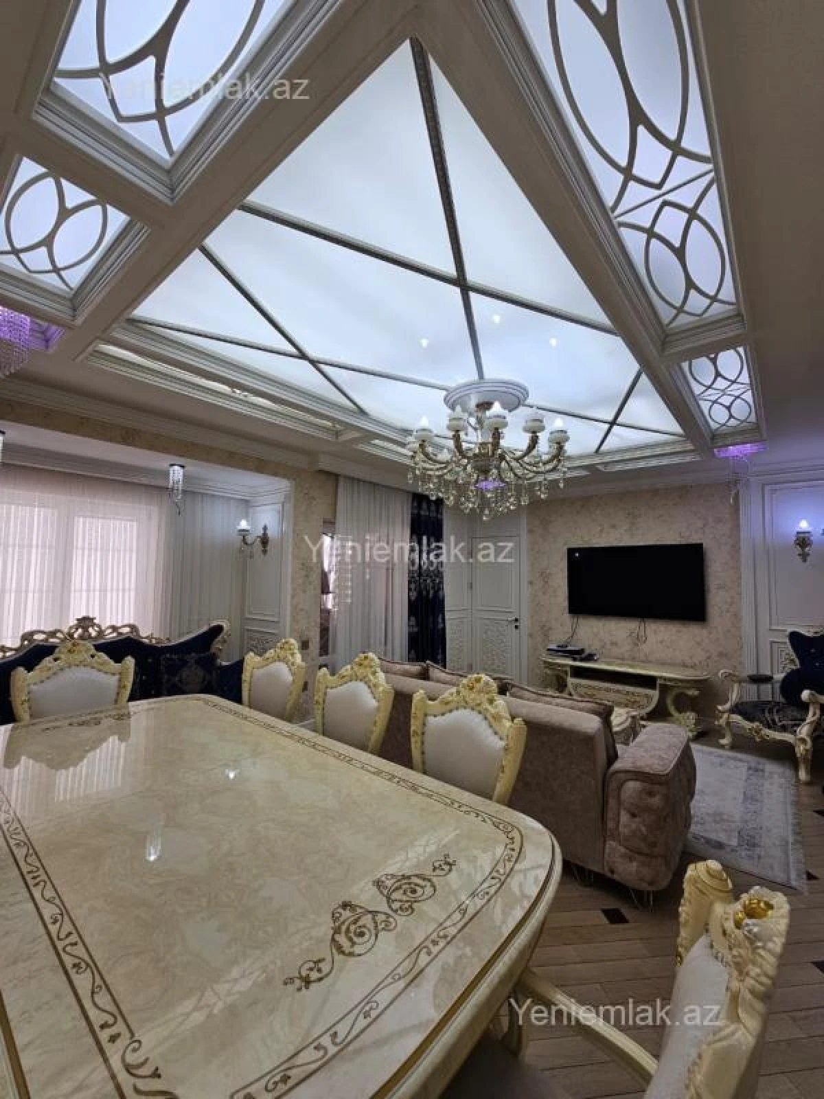 Satılır 6 otaqlı yeni tikili 215 m²