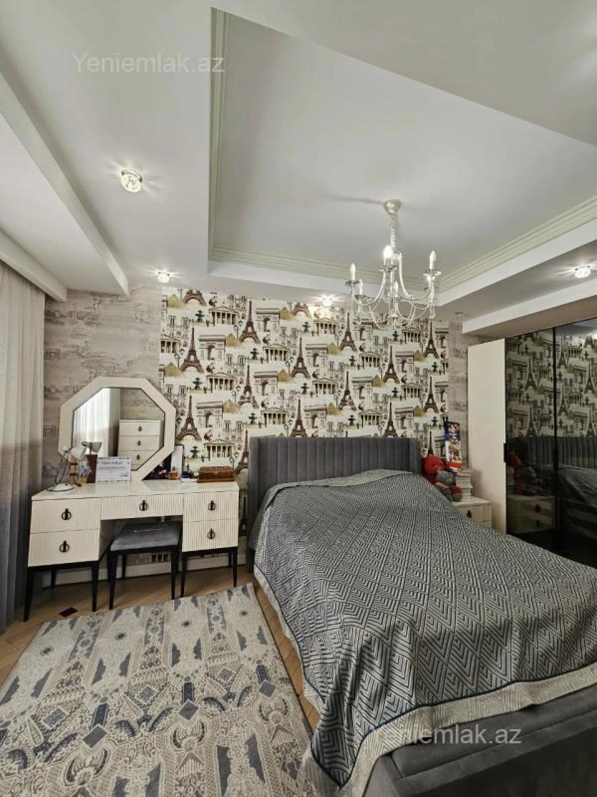 Satılır 6 otaqlı yeni tikili 215 m²