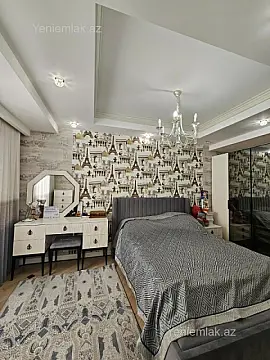 Satılır 6 otaqlı yeni tikili 215 m²