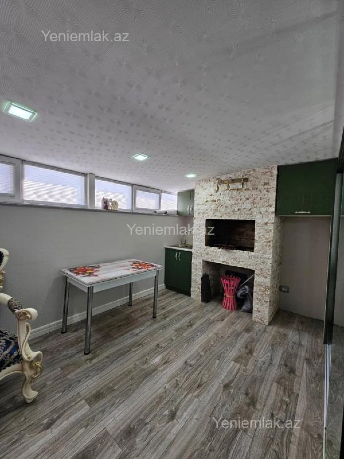Satılır 6 otaqlı yeni tikili 215 m²