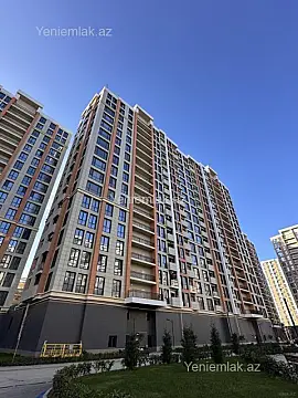 Satılır 2 otaqlı yeni tikili 44 m² — Bakı, Yasamal 2 otaq 44.00 m²