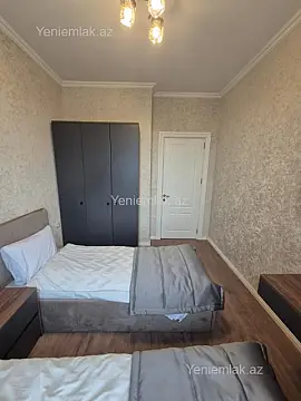 Satılır 2 otaqlı yeni tikili 44 m²