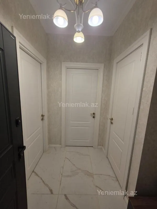Satılır 2 otaqlı yeni tikili 44 m²