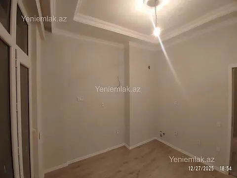 Satılır 2 otaqlı yeni tikili 47 m²