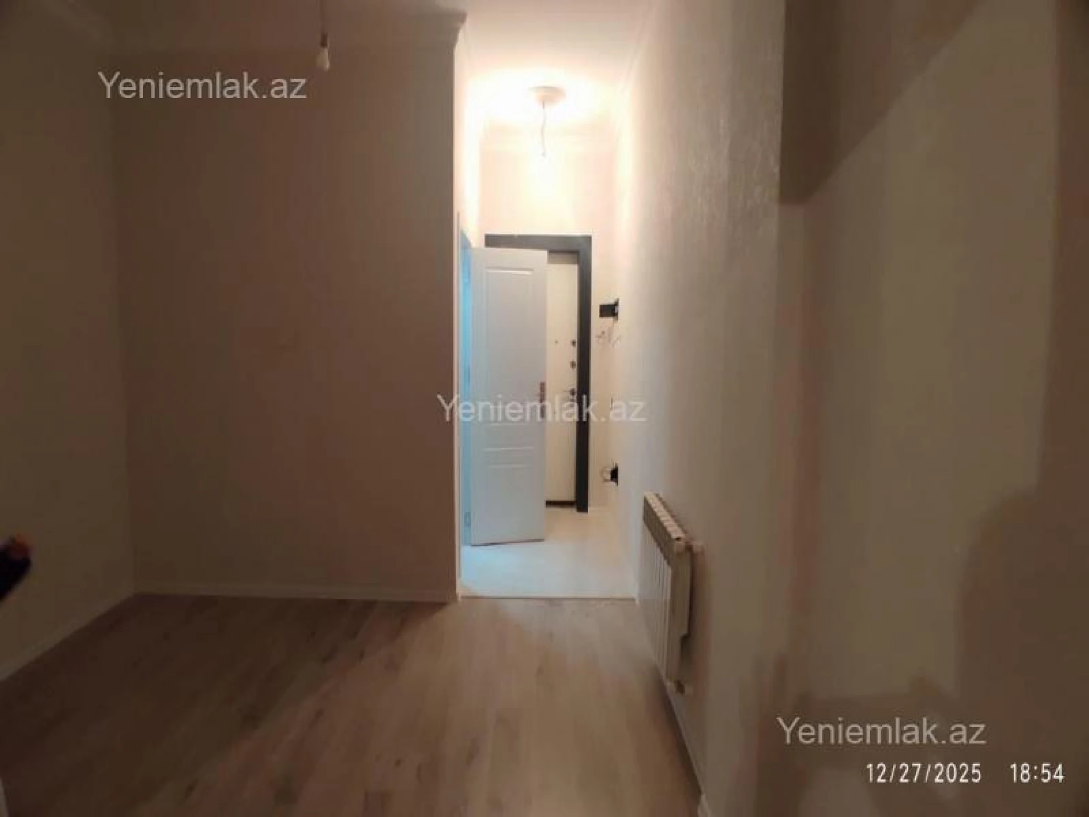 Satılır 2 otaqlı yeni tikili 47 m²