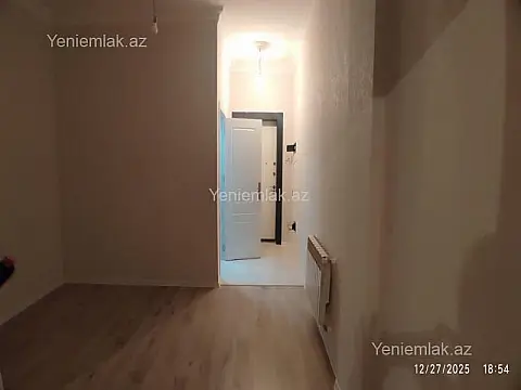 Satılır 2 otaqlı yeni tikili 47 m²