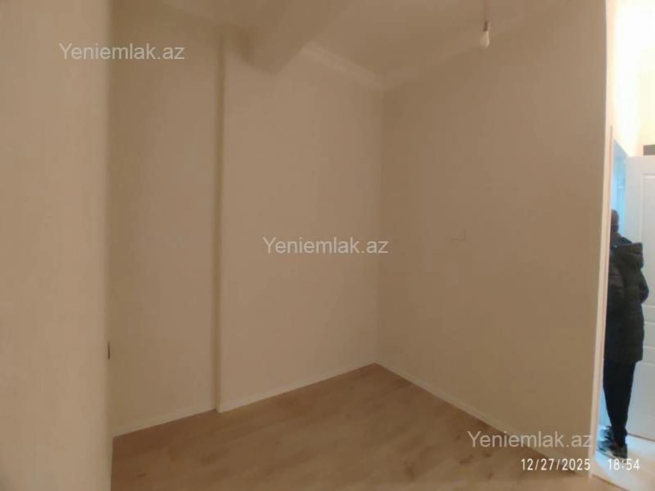 Satılır 2 otaqlı yeni tikili 47 m²