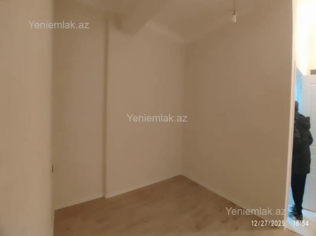 Satılır 2 otaqlı yeni tikili 47 m²