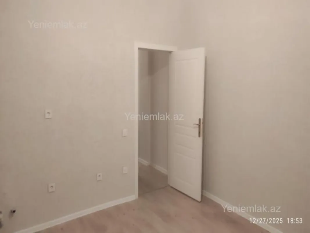 Satılır 2 otaqlı yeni tikili 47 m²