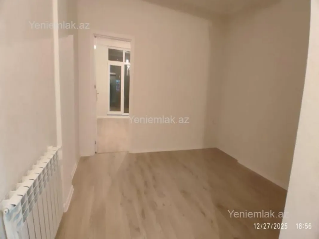 Satılır 2 otaqlı yeni tikili 47 m²