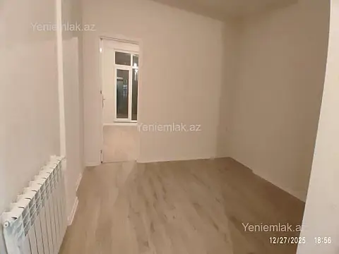 Satılır 2 otaqlı yeni tikili 47 m²
