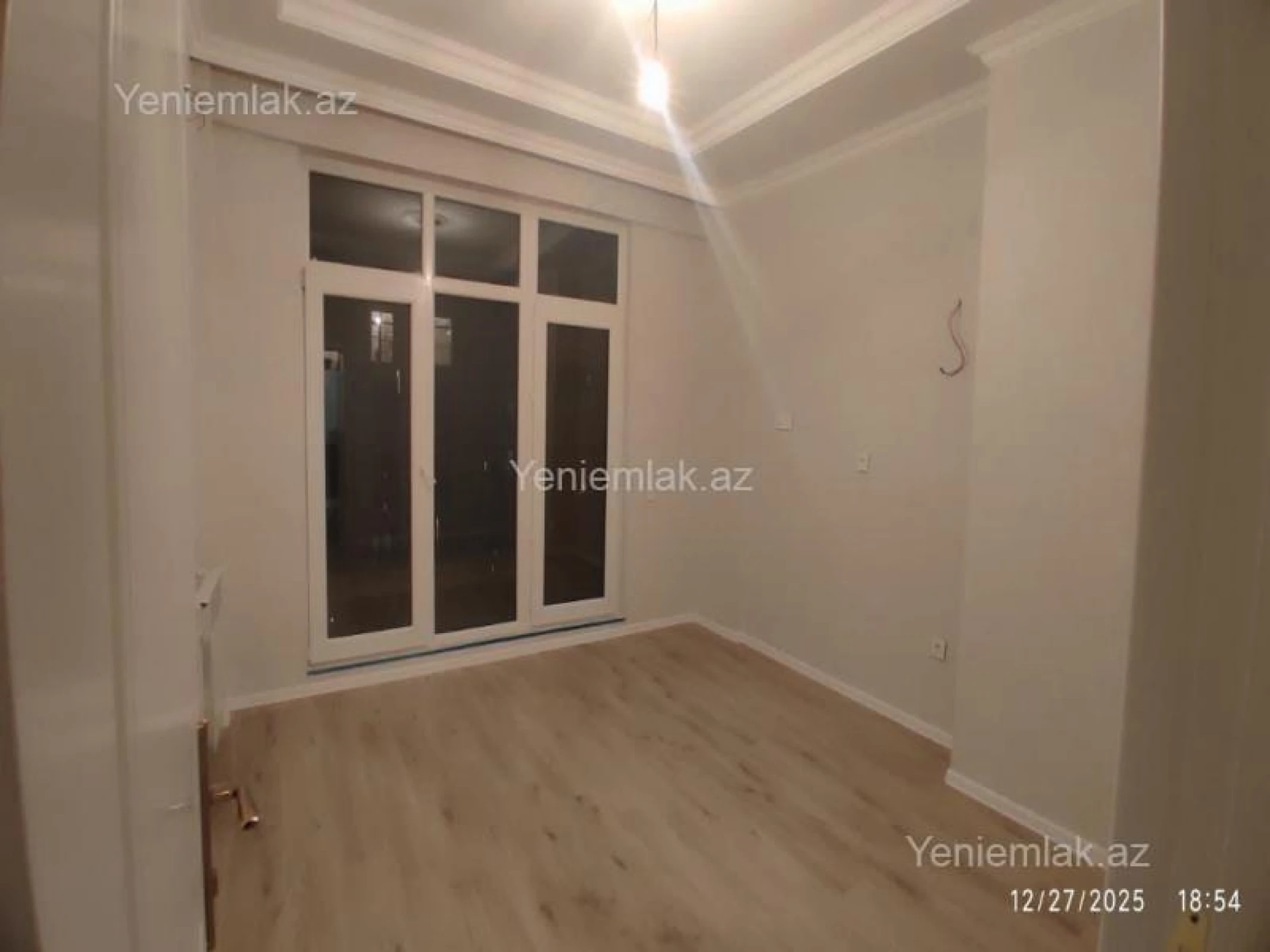 Satılır 2 otaqlı yeni tikili 47 m²