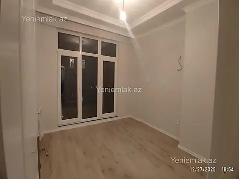 Satılır 2 otaqlı yeni tikili 47 m²
