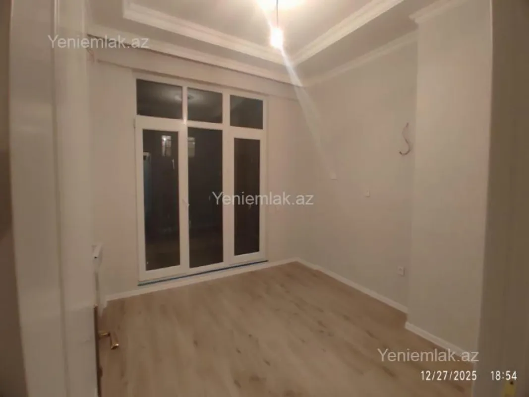 Satılır 2 otaqlı yeni tikili 47 m²