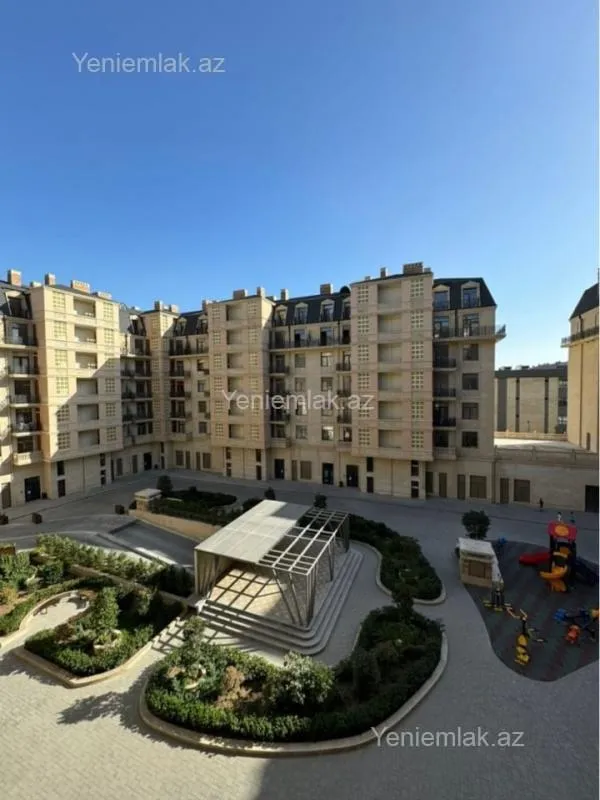 Satılır 4 otaqlı yeni tikili 209 m²