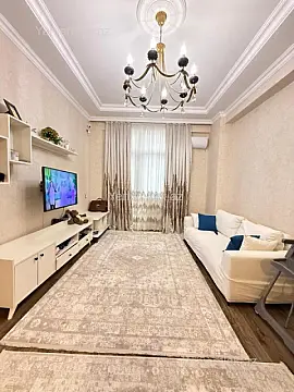 Satılır 2 otaqlı yeni tikili 76 m² — Bakı, Xətai 2 otaq 76.00 m²